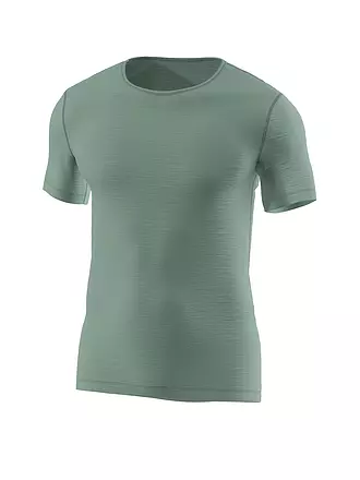 LÖFFLER | Camiseta interior ligera de merino para hombre | 